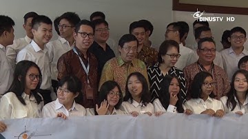 [Coverage] BINUS x BCA: Third Day of BCA #Binusian2021 #FEPBinusian2021