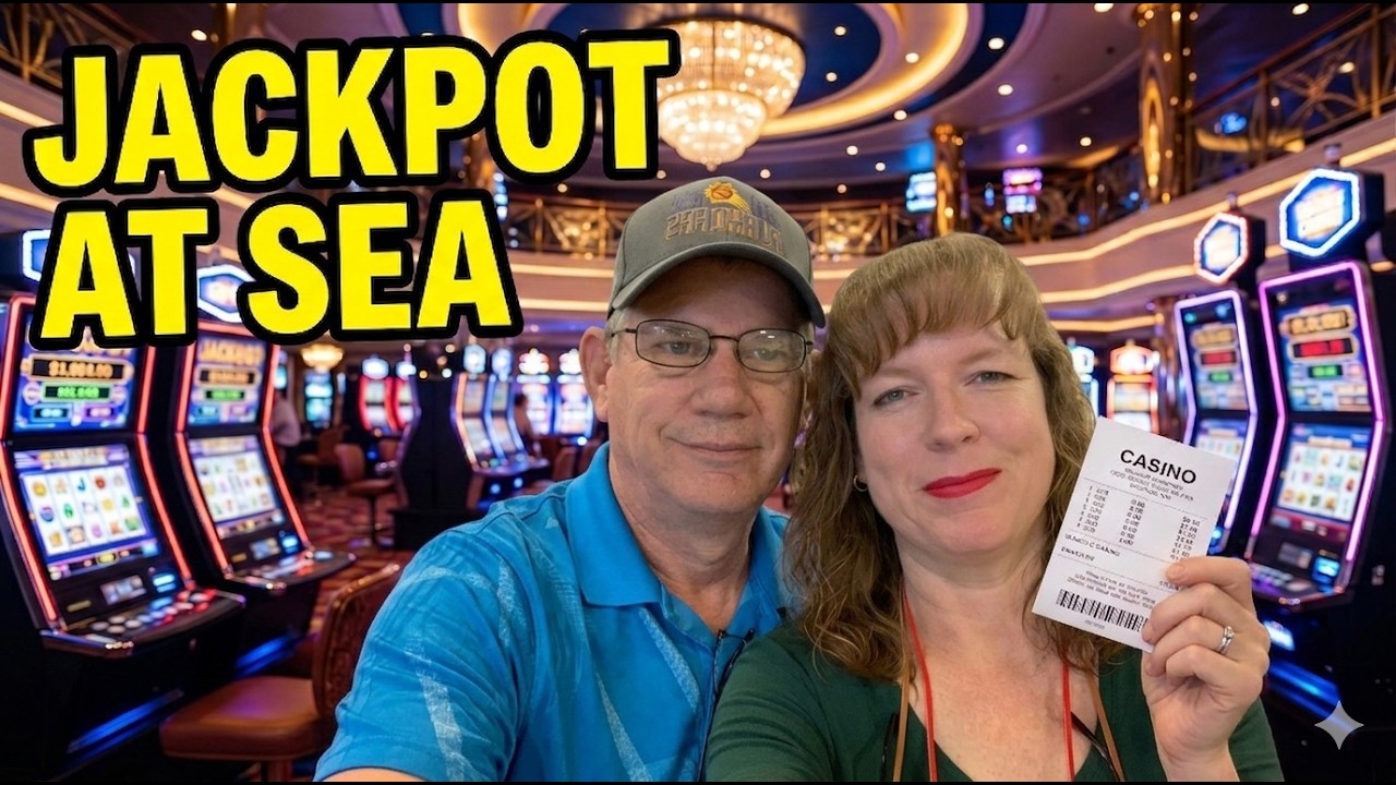 We Spent $100 in a Cruise Ship Casino — Here's What Happened