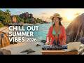 Best Tropical Deep House Mix 2026 🌺 Chill Out Summer Vibes in 4K UHD for TV | Tropsea Deep