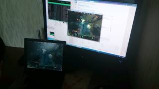 Dota 2 In-Home streaming