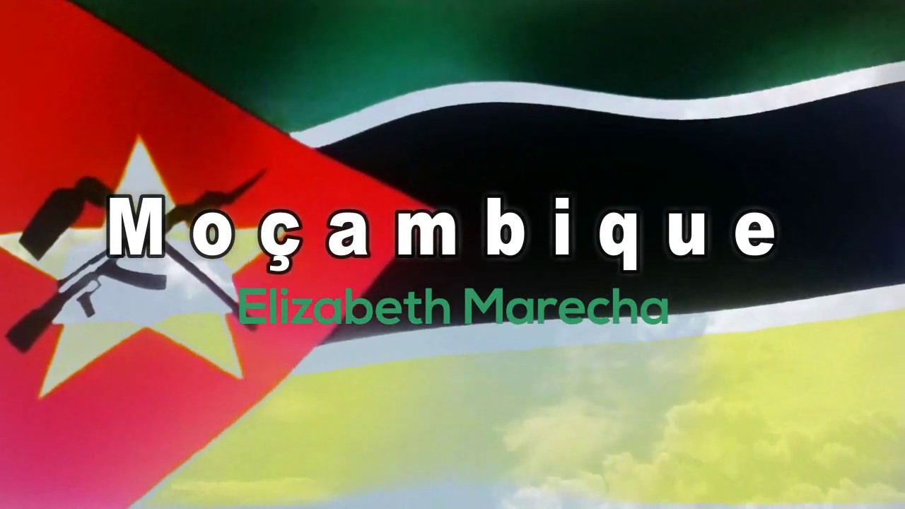 Jesus SeNa - Moçambique (Elizabeth) - ÁUDIO OFICIAL