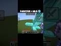 PARKOUR+ MLG ⚡🗿💀 #minecraft