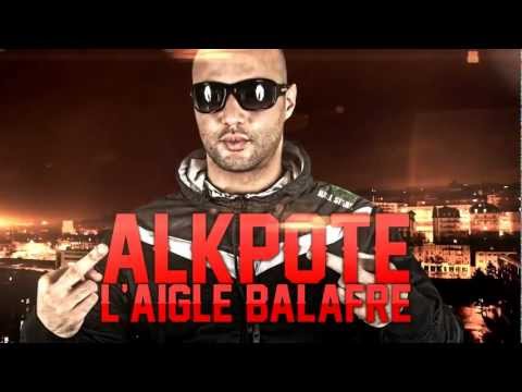 Youtube: AlKpote | L’aigle balafré (son) | Album : AlKpote & La Crème du 91