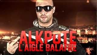 AlKpote | L'aigle balafré (son) | Album : AlKpote & La Crème du 91