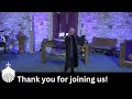 Fredericksburg United Methodist Church Traditional Services