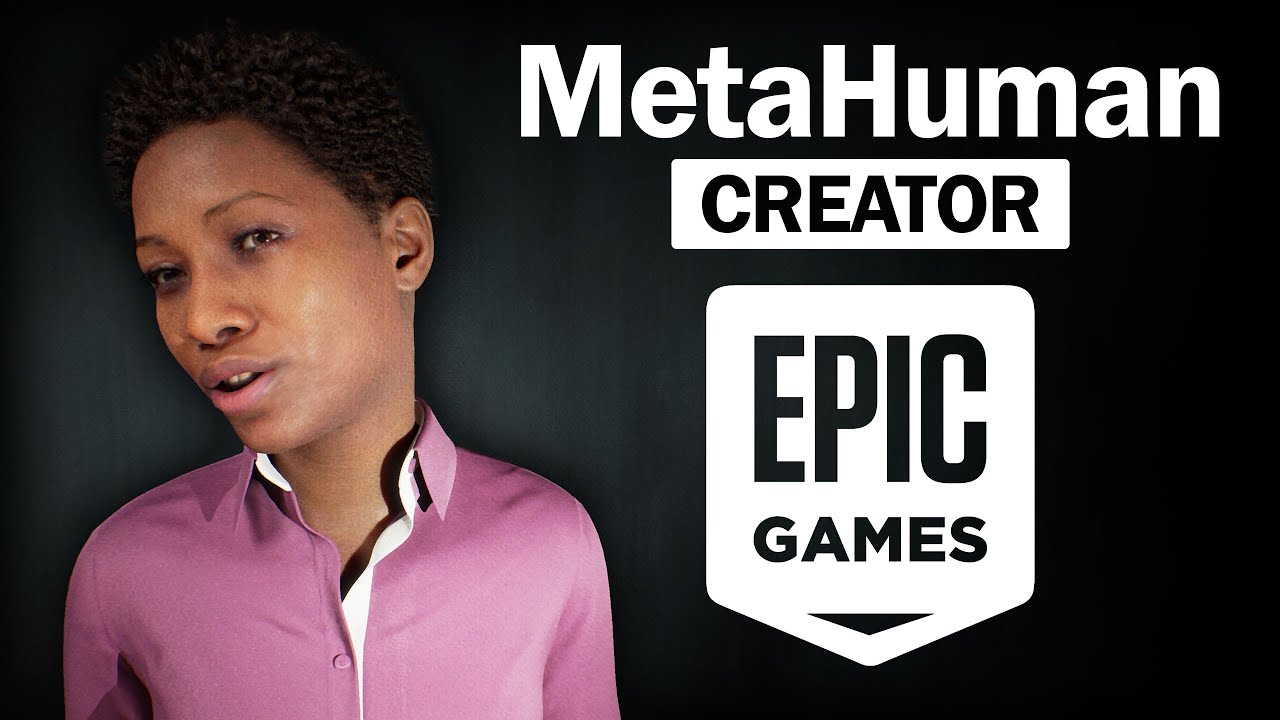MetaHuman : PRIX, MOTION CAPTURE ET UNREAL ENGINE - YouTube