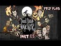 Ptcp plays dont starve together  schalys perspective part 01