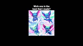 I'll upload the best on deviant art! 🎨 ✨ follow me for more!