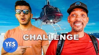 Will Smith... We Challenge You.