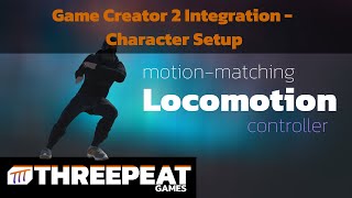 MMLC Game Creator 2 Integration - 2. Character Setup