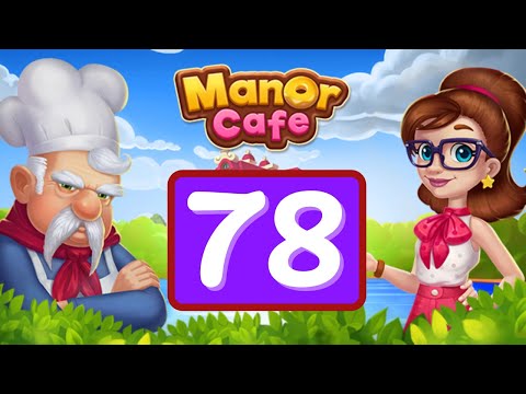 Manor Cafe - Episode 78 - Gameplay Story