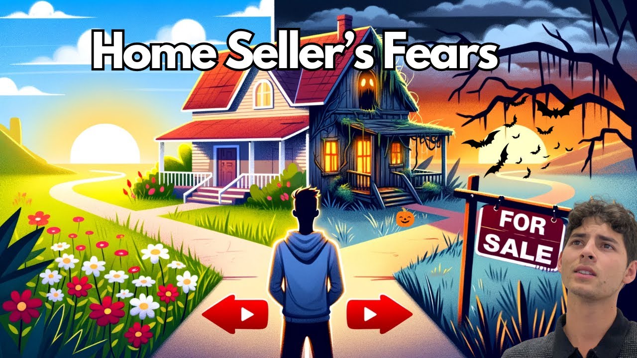 Are You Scared of Selling? | 15 Most Common Fears