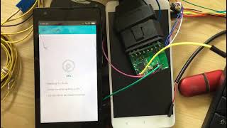 Super Mini Scanner Elm327 OBDII v1.5 Diagnostic tool CONNECT TO CARISTA OBD2 APP #elm327 #obd2 screenshot 4