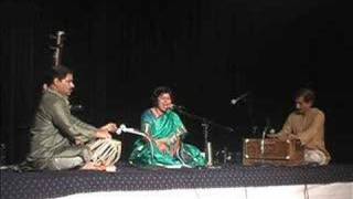Ashwini Khaparde - Tarana In Bhimpalas