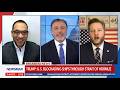 Olson on Newsmax: Iran Polling Fog of War, Strait of Hormuz, Economy Edge, & 2028—Vance vs Rubio