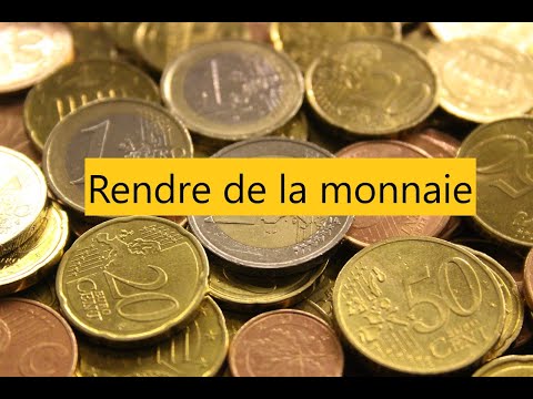 Vidéo: Comment échanger De La Monnaie Contre Du Papier-monnaie