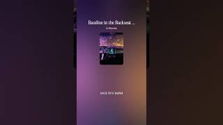 Bassline in the Backseat Remix 🔥 Phat P-Bass Cruise!