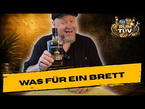 Longueteau Vieux VS 0cl bottle — Video-Review ansehen