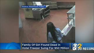 Kenneka Jenkins Mom Sues for $50 Million for wrongful death