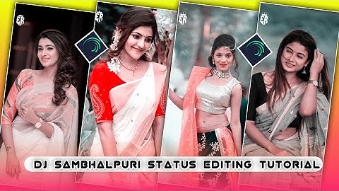 Sambhalpuri dj status editing |Alight Motion Video Editing |Beatsync Status Editing