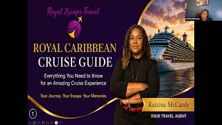 ✨ Royal Caribbean Cruise Guide | Travel Tips + What You Need to Know Before You Sail 🚢