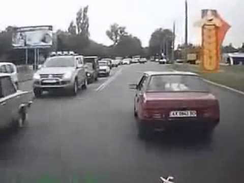 Водитель красава!
