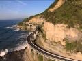 Sea Cliff Bridge Wollongong Australia