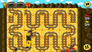 Train Tiles Express Puzzle - Train Puzzle Game - Android Gameplay 96 screenshot 2