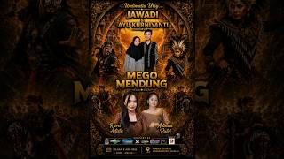 #Live Part 1 Wedding Juwadi & Kurniyanti // Mego Mendung // Gilirejo Wonosamodro 9 Juni 2026