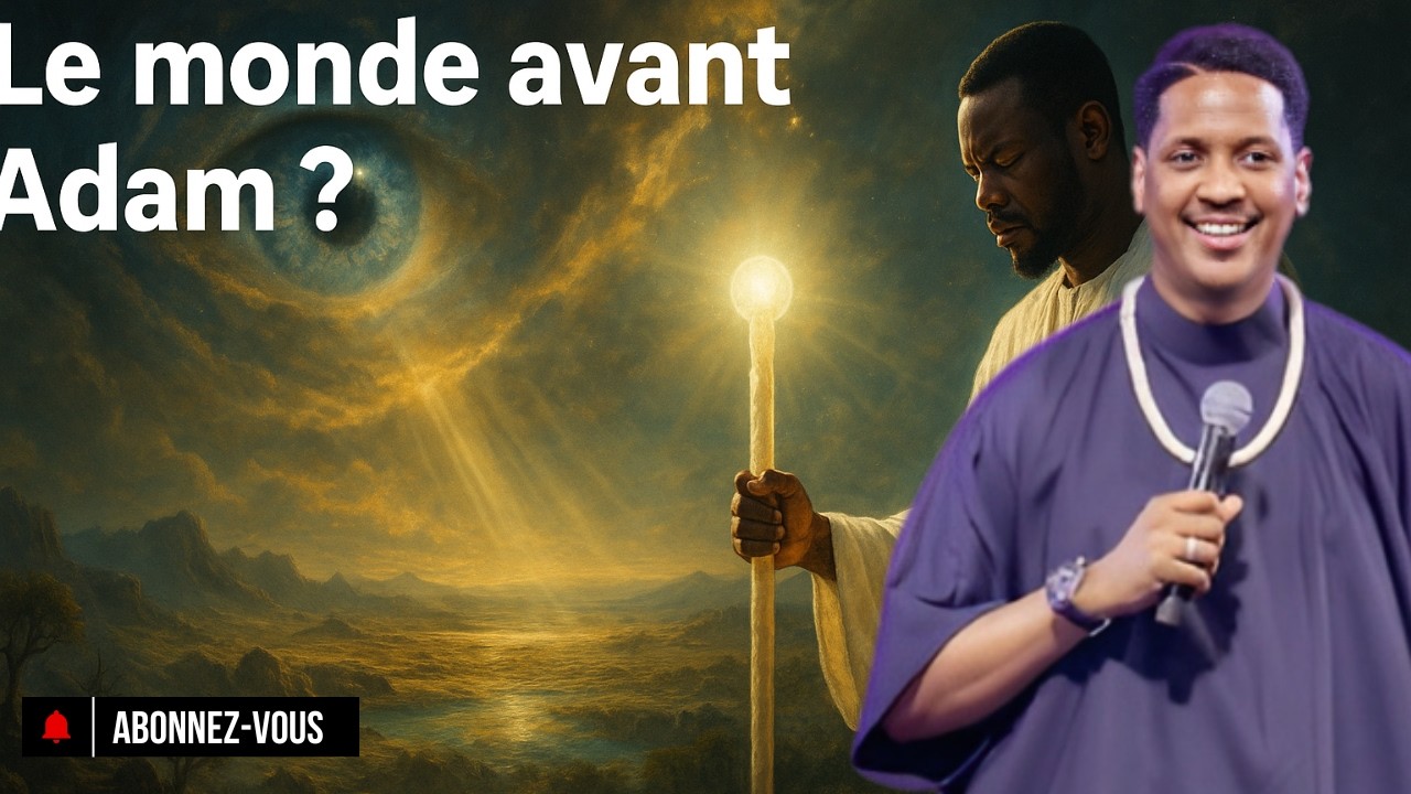 Ce que la Bible cache sur le monde pré-adamique – Révélations du Prophète Joel Francis Tatu
