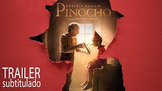 PINOCHO 2020 Trailer subtitulado en español