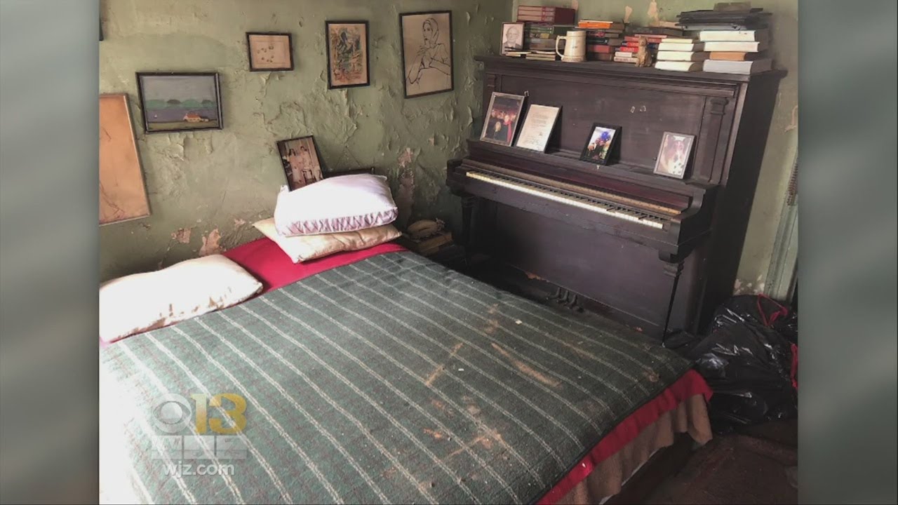 An Actress Lived For Decades In This NYC Apartment -- For $28 A Month