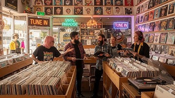 Welcome to Essential Music | Warmed-Over Krautrock (Full Feature Film 4K)