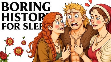 What S3X Was REALLY Like in Medieval Europe | Boring History For Sleep