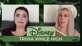 Disney Questions High ft Maria Maria * Stoned Marlee *