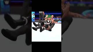 Shayna Baszlers Ground Cobra Twist Submission Finisher
