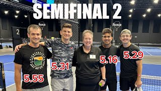 $2500 Dallas OG Moneyball Showdown - SEMIFINAL 2 - Casey/James vs Amit/Davis