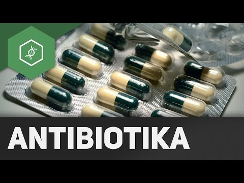 Video: Welches Antibiotikum stört die Proteinsynthese?