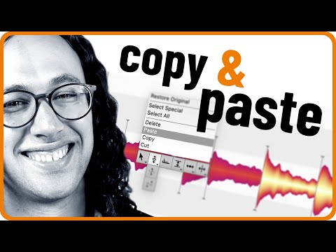 Quick and easy Melodyne workflow