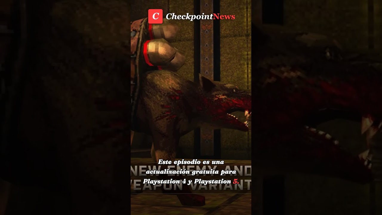 Quake celebra 30 años con un nuevo episodio gratuito