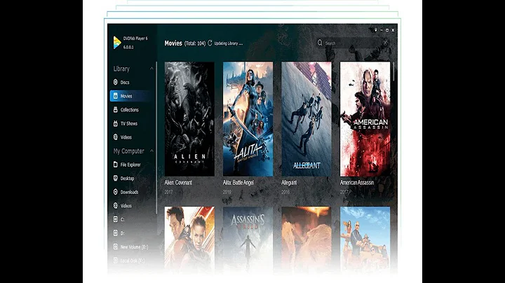 Top 20 Best AVI Players for Windows Mac Android iOS