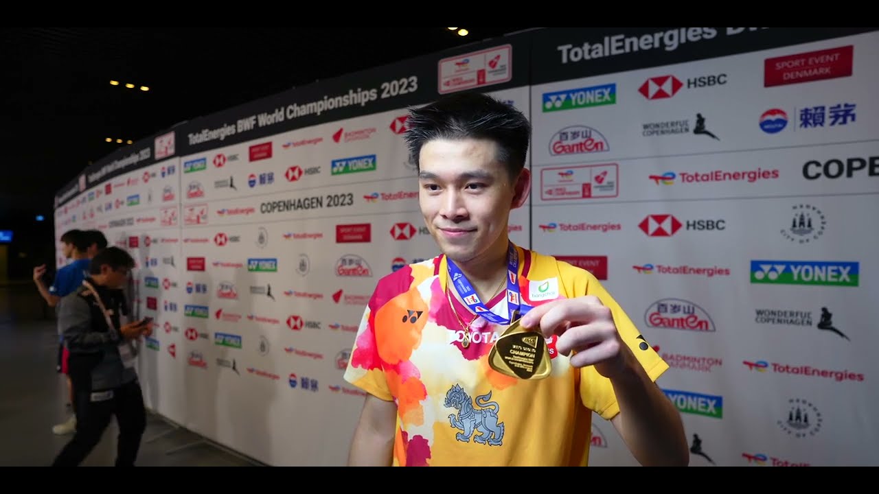 Sundis Field report TotalEnergies BWF World Championships 2023 BadmintonCentral
