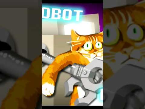 Robot Wants Kitty | Electric Mayhem | Boss Fight