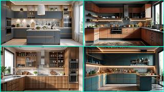 L Shape Modular Kitchen Design | Smart Layouts, Stylish Cabinets &amp; Space-Saving Ideas