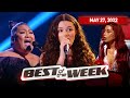 The best performances this week on The Voice | HIGHLIGHTS | 27-05-2022