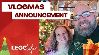 Vlogmas Is BACK! Our 2025 Christmas Countdown Begins!