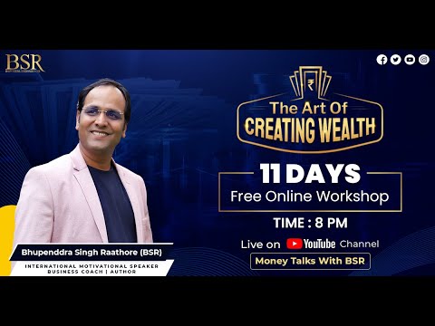 ज़िन्दगी बदल डालो अपनी | How to Plan for Success in the Future | Change Your Life | Day 9 @coachbsr