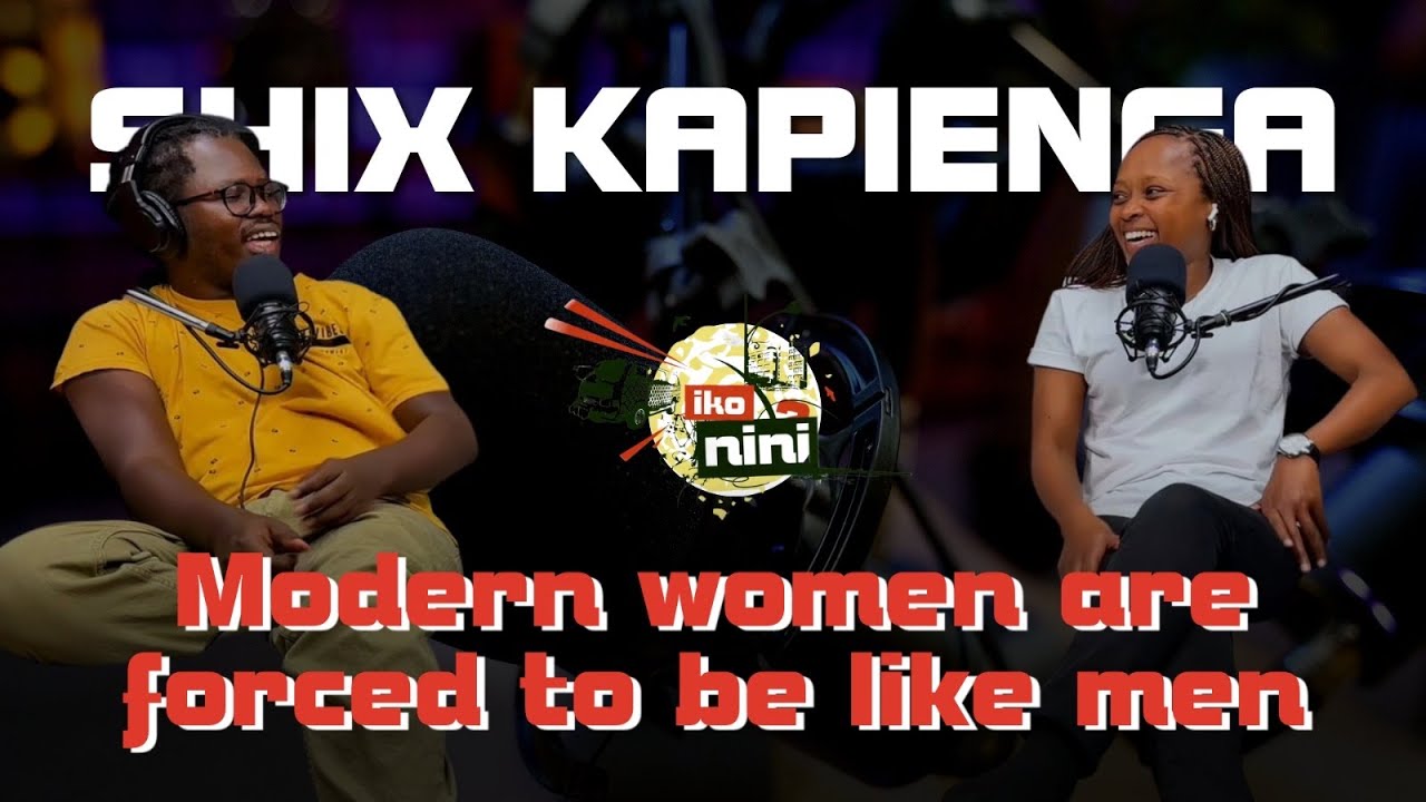 Ep 162 Shix Kapienga part 1 My Dress My Choice Too Iko Nini Podcast