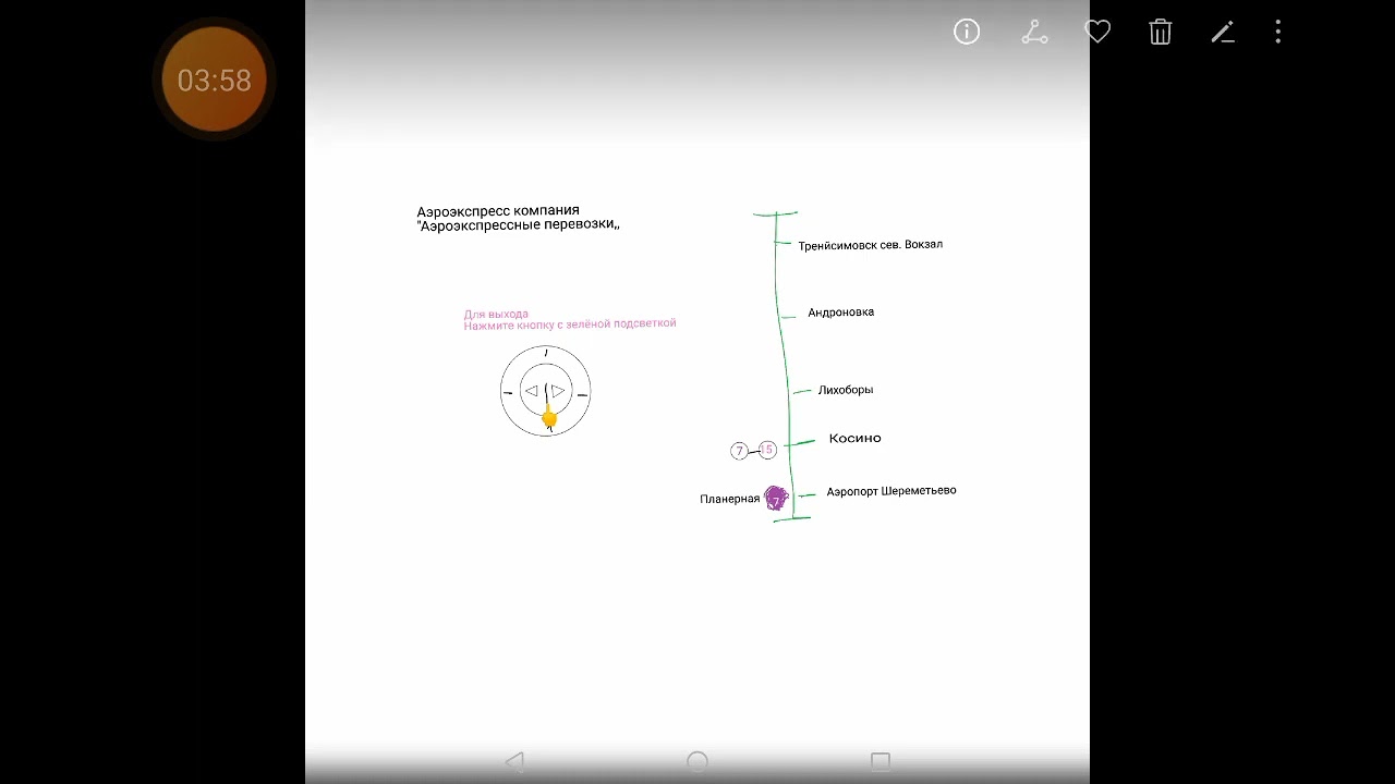 новый информатор аэроэкспресса в Шереметьево. если будут другие остановки напишите в коментах:)