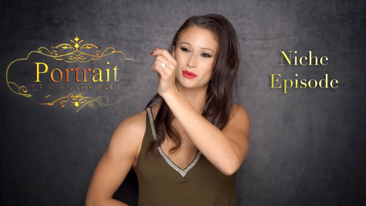 Portrait of a Fragrance- "Ashley" Andrew Gerard Photography